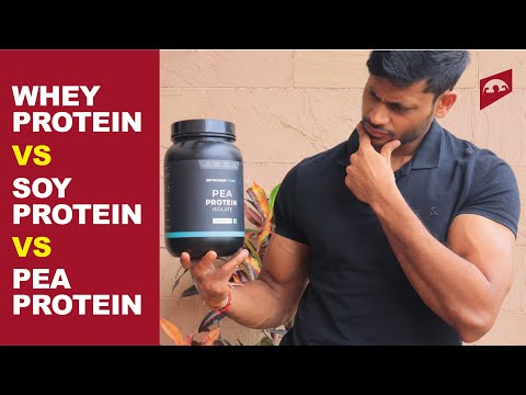 NUTRABAY PEA PROTEIN ISOLATE || PRODUCT REVIEW WITH LAB TEST REPORT ||