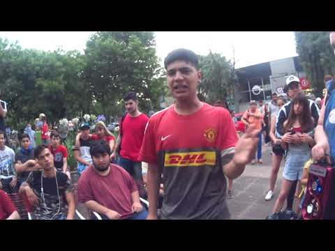 PATO VS BNO - 4tos R.I.M.A 17/11