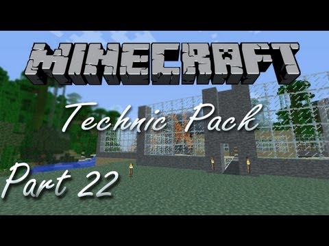 Pax's Technic Adventure - Part 22 - The Quest for Blaze Rods