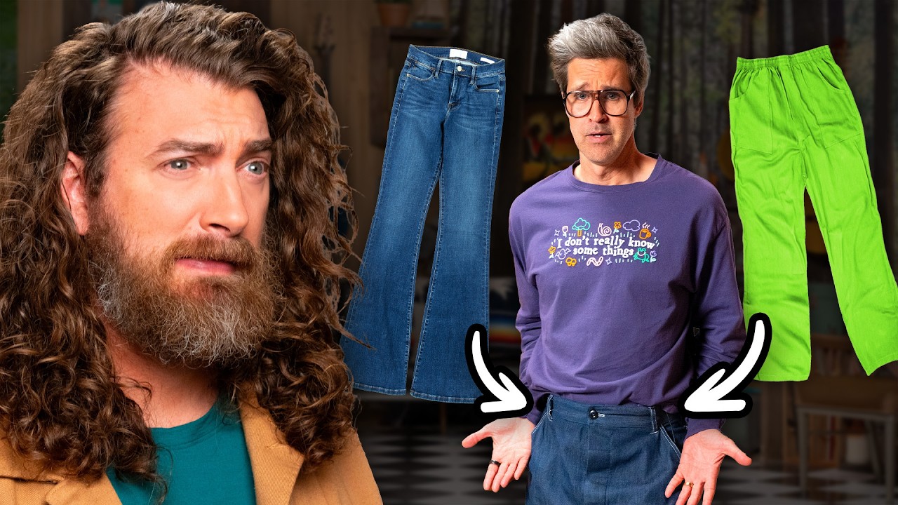 Should These Vintage Pants Come Back?