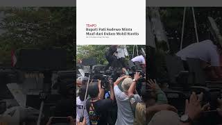 Download lagu Bupati Pati Sudewo Minta Maaf dari Dalam Mobil Rantis #shorts mp3 Download lagu Bupati Pati Sudewo Minta Maaf dari Dalam Mobil Rantis #shorts mp3