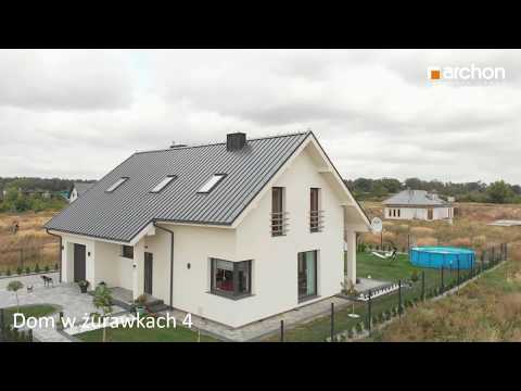 Film z realizacji projektu ARCHON+ Dom w żurawkach 4 - zwiastun