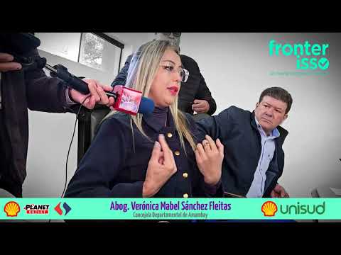 Director departamental de Educ. responde a concejala Verónica Sánchez Junta Departamental Amambay
