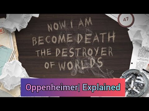 Oppenheimer | An Epic Full Movie Review 