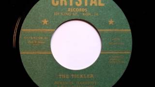 The Tickler. Derrick Harriott & The Crystalites  - Crystal records