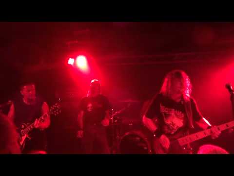 Flotsam And Jetsam - Escape From Within @Vortex Club 2014-08-07