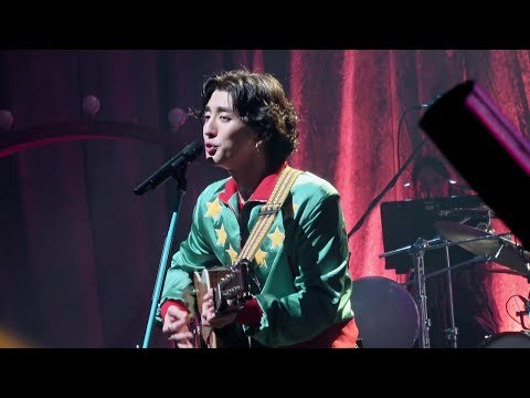 190901 거울 - 잔나비 (JANNABI) @ Fantastic old-fashioned Returns! (올림픽홀)