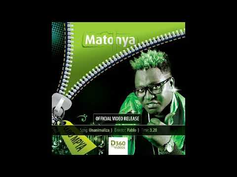MATONYA FT BARNABA,ISMAILI~GAUNI LA KIJANI