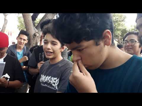 Nelson & Marvin vs Jhezem & Lil Shiken "Freestyle Nequecheri 2" 4to Filtro Oficial