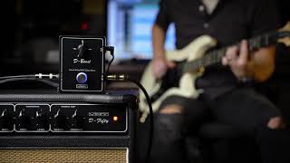 Video thumbnail for The Handwired D-Boost by VHTAmplifiers