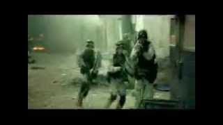 Black Hawk down - Dance with the Devil - Breaking Benjamin