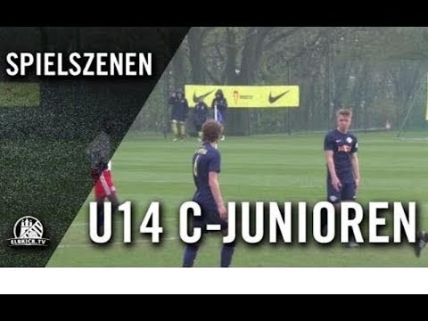Hamburger SV - RB Leipzig (U14 C-Junioren, Vorrunde, Premier Cup 2017)