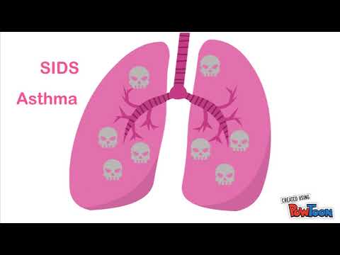 The Dangers of Third-hand Smoke