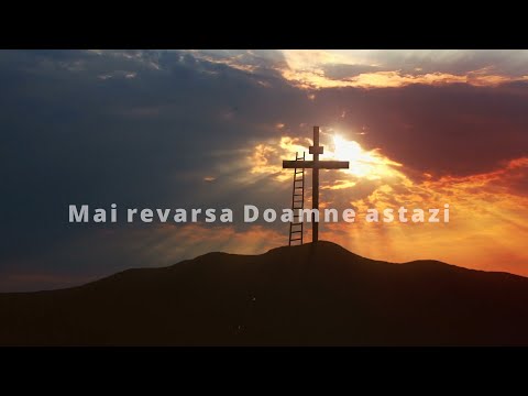 ⚪️Muzica Domnului⚪️ - Romeo Stan - Mai revarsa Doamne astazi /muzica crestina/ Negativ in descriere