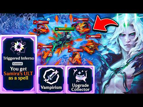 Viego with Samira ULT BREAKS ARAM Mayhem