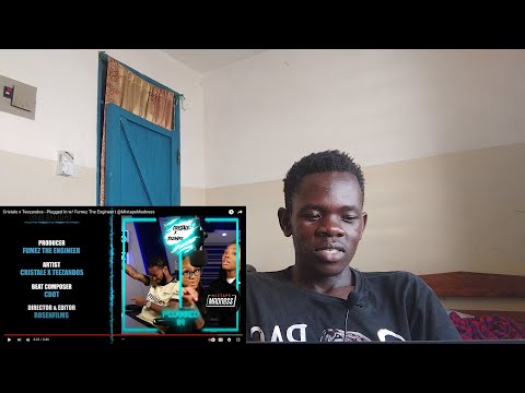 CRISTALE X TEEZANDOS WITH FUMEZ THE ENGINEER (REACTION)