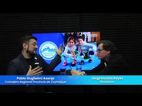 Pablo Guglielmi - Core | Conversaciones con el Gob Regional y su Consejo T2 EP 08