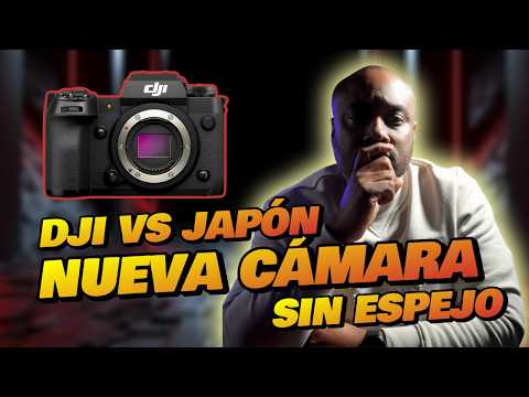 Miniatura del video: DJI vs. Japón: La Batalla por la Cámaras Sin Espejos