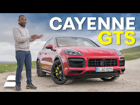 Porsche Cayenne GTS Coupe Review: The V8 is BACK! | 4K