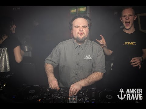 18-01-2019 Manuel Orf aka Viper XXL @ AnkerRave#14 Boot Würzburg