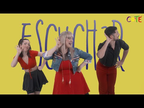 "Saludo arriba" (canción para saludarnos)