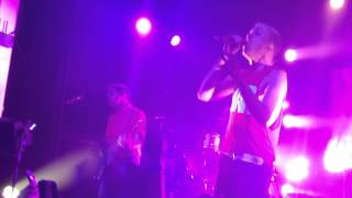 Text Me In The Morning - Neon Trees (Live @ Lincoln Theatre in Raleigh, NC - May 24 &#39;14)