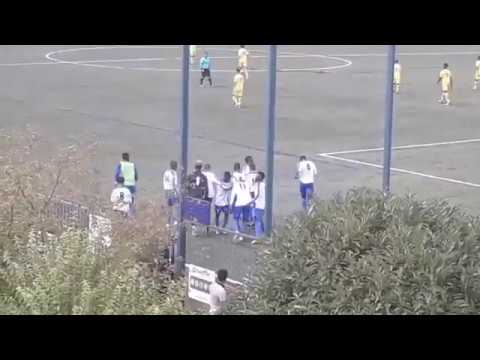 U19 Nationaux 2017-2018 ESSG vs PSG : But ESSG