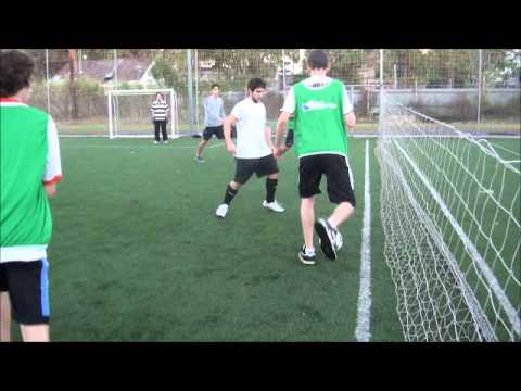 Hugo Te Pido vs Embudo Atheltic - Copa Palermo