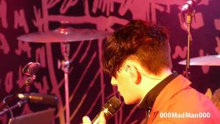 Patrick Wolf - House - HD Live at La Maroquinerie (7 Nov 2011)
