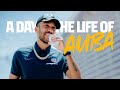 ✨ A DAY IN THE LIFE OF AUBAMEYANG ✨