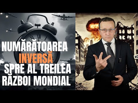 NUMARATOAREA INVERSĂ SPRE AL TREILEA RĂZBOI  MONDIAL