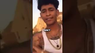 Trill Sammy really took over with this one rap line