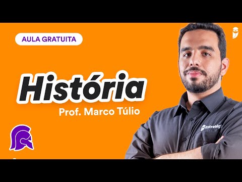 Vestibular UFRGS - Maratona de Questões de História