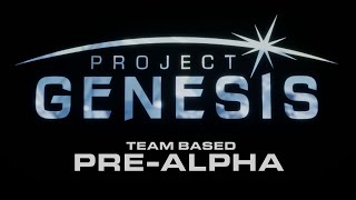 Космо-шутер Project Genesis выйдет в конце апреля. Пре-альфа уже началась