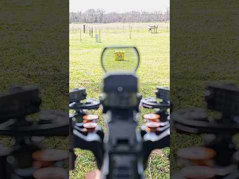 Ballista BAT REVERSE Crossbow POV