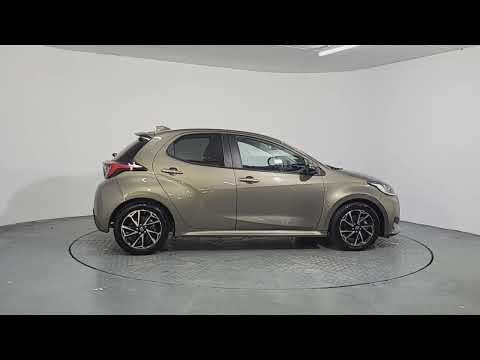 Toyota Yaris DESIGN HEV CVT 1.5 Petrol Automatic - Image 2