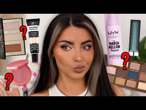 FULL FACE of Makeup that I FORGOT Existed! | Steph Toms