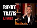 RANDY TRAVIS LIVE!