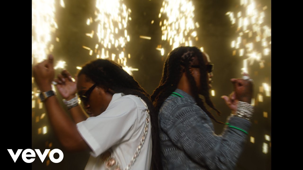 Quavo & Takeoff ft Gucci Mane – “Us vs. Them”