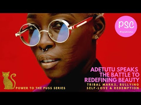 Not on Rihanna's Attention: Adetutu Alabi Talks Tribal Marks & Redefining Indigenous Beauty