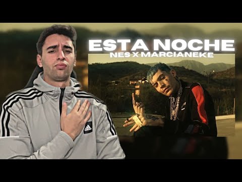 ESPAÑOL REACCIONA a Nes & @MarcianekeMunoz - Esta Noche