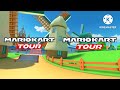 Amsterdam Drift Mario Kart Tour Mashup Normal Underwater