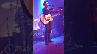 Johannes Oerding, &quot;An guten Tagen&quot; 11.04.2019, Zermatt