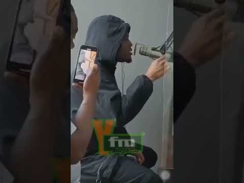 Okese1 with the new vibe..Niqqa too good ✅