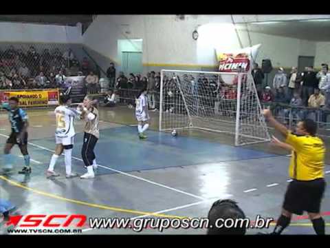 Santa Cruz vence Marília no primeiro jogo da final da Copa TV Tem.mp4