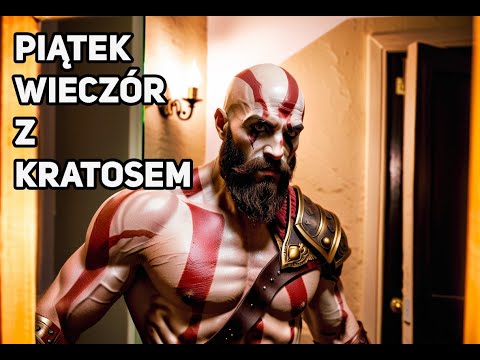 Piątek z Kratosem - NRGeek Stream #292