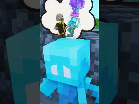 The saddest Minecraft Allay story #shorts