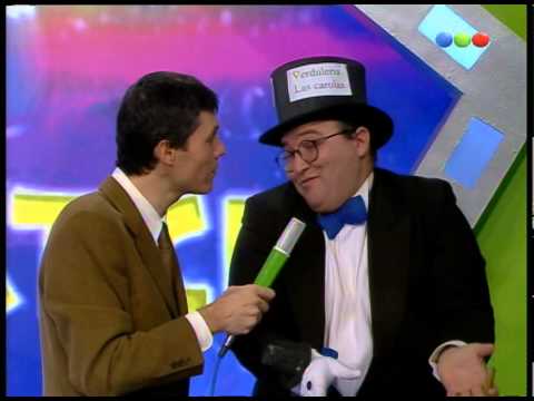 El show del chiste,Parte 2- Videomatch 1999
