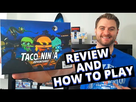 Taco Ninja Adventure Review And How To Play