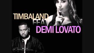 YouTube   ‪I Still Hear Your Voice   Timbaland feat  Demi Lovato